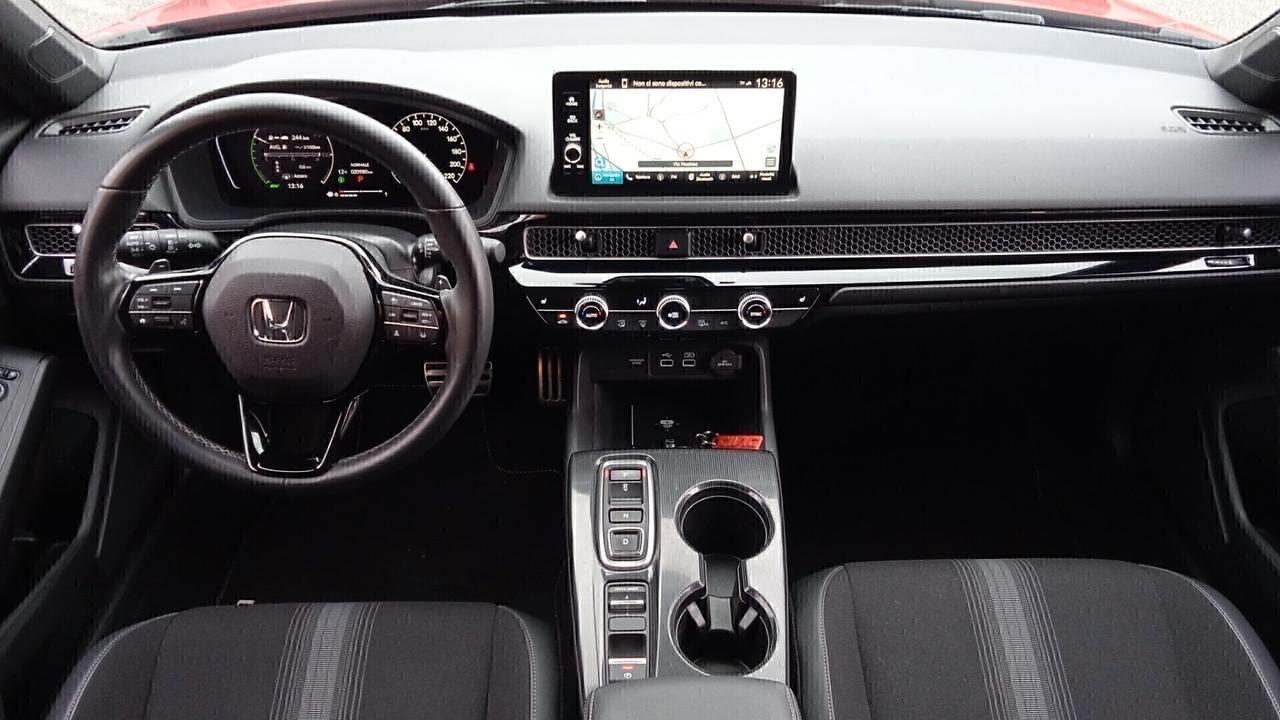 Honda Civic 2.0 Hev eCVT Sport