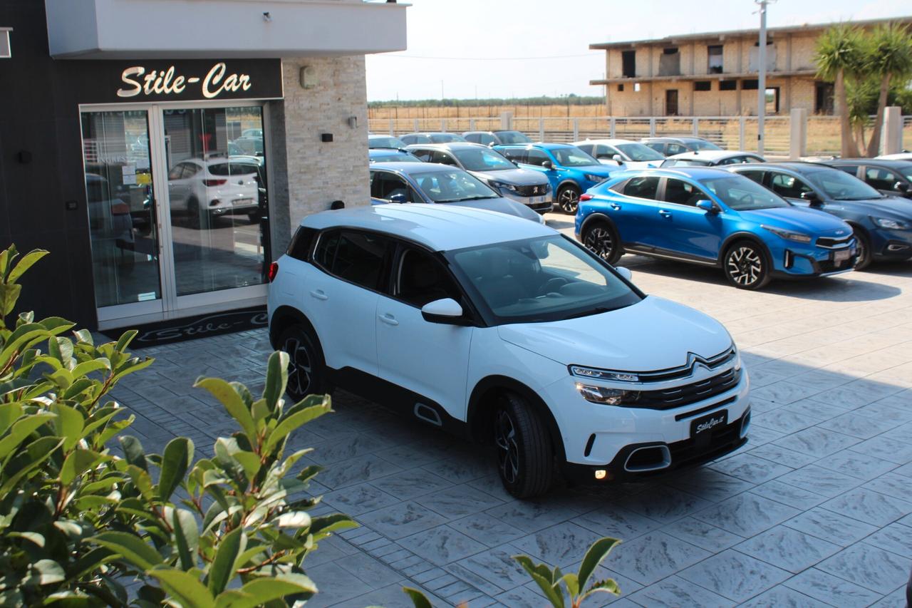 Citroen C5 Aircross BlueHDi 130 S&S EAT8 Business