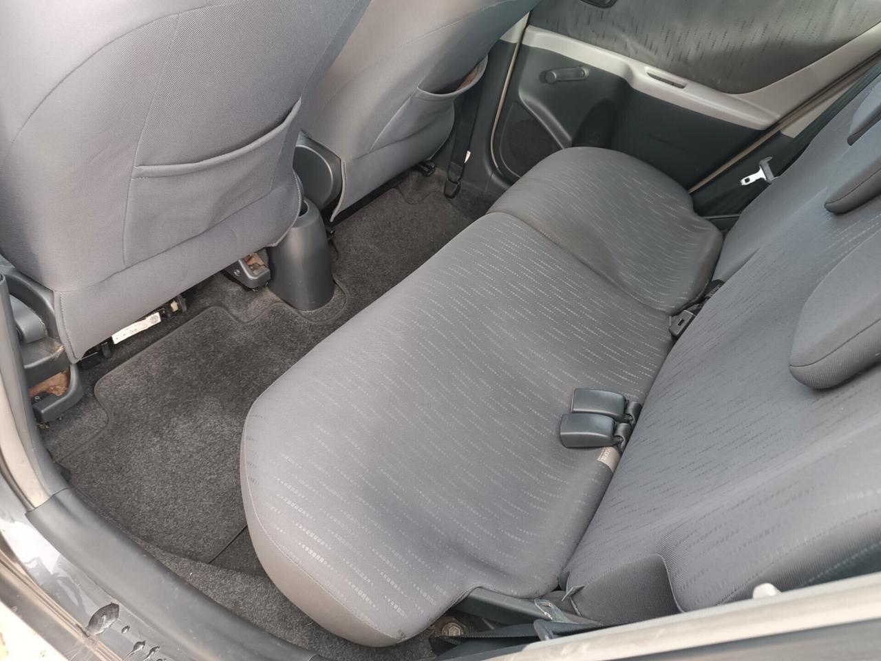 Toyota Yaris 1.0 benzina garanzia