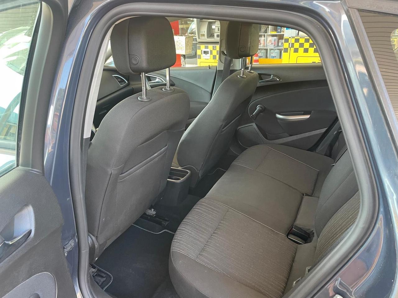 Opel Astra 1.7 CDTI 110CV 5 porte Elective