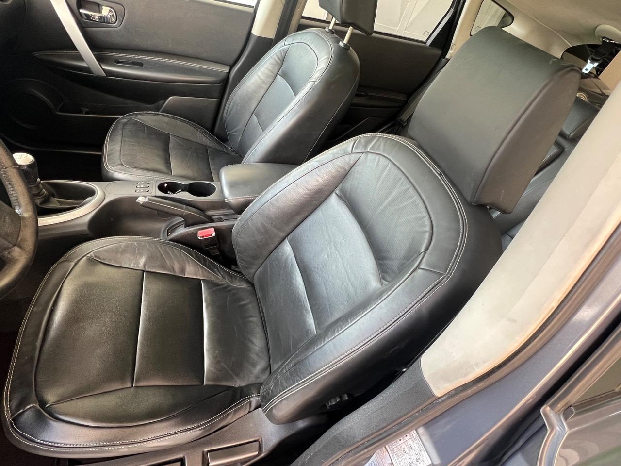 Nissan Qashqai 1.5 dCi Tekna