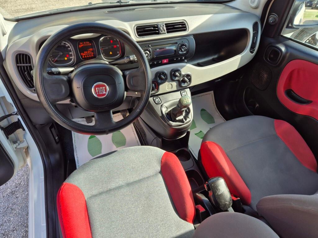 Fiat Panda 1.3 MULTIJET 75cv 5posti