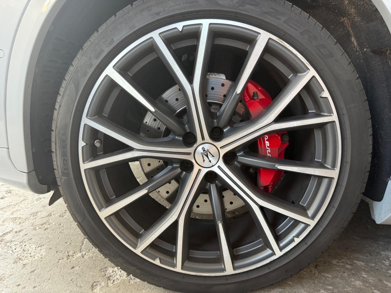 Maserati Grecale V6 530 CV AWD Trofeo