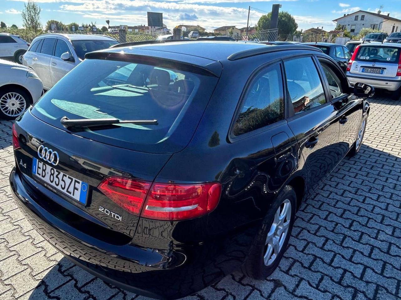 Audi A4 Avant 2.0 TDI