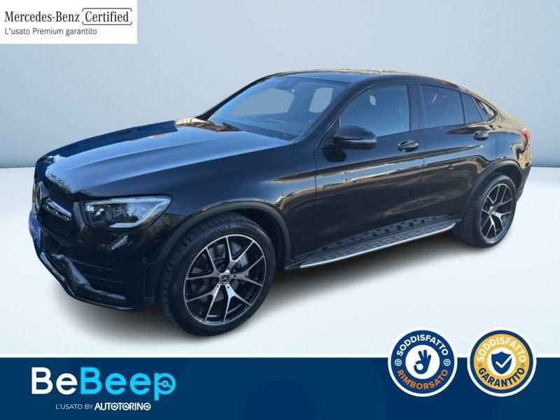 Mercedes-Benz GLC Coupé GLC COUPE 220 D NIGHT EDITION PLUS 4MATIC AUTO