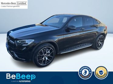 Mercedes-Benz GLC Coupé GLC COUPE 220 D NIGHT EDITION PLUS 4MATIC AUTO