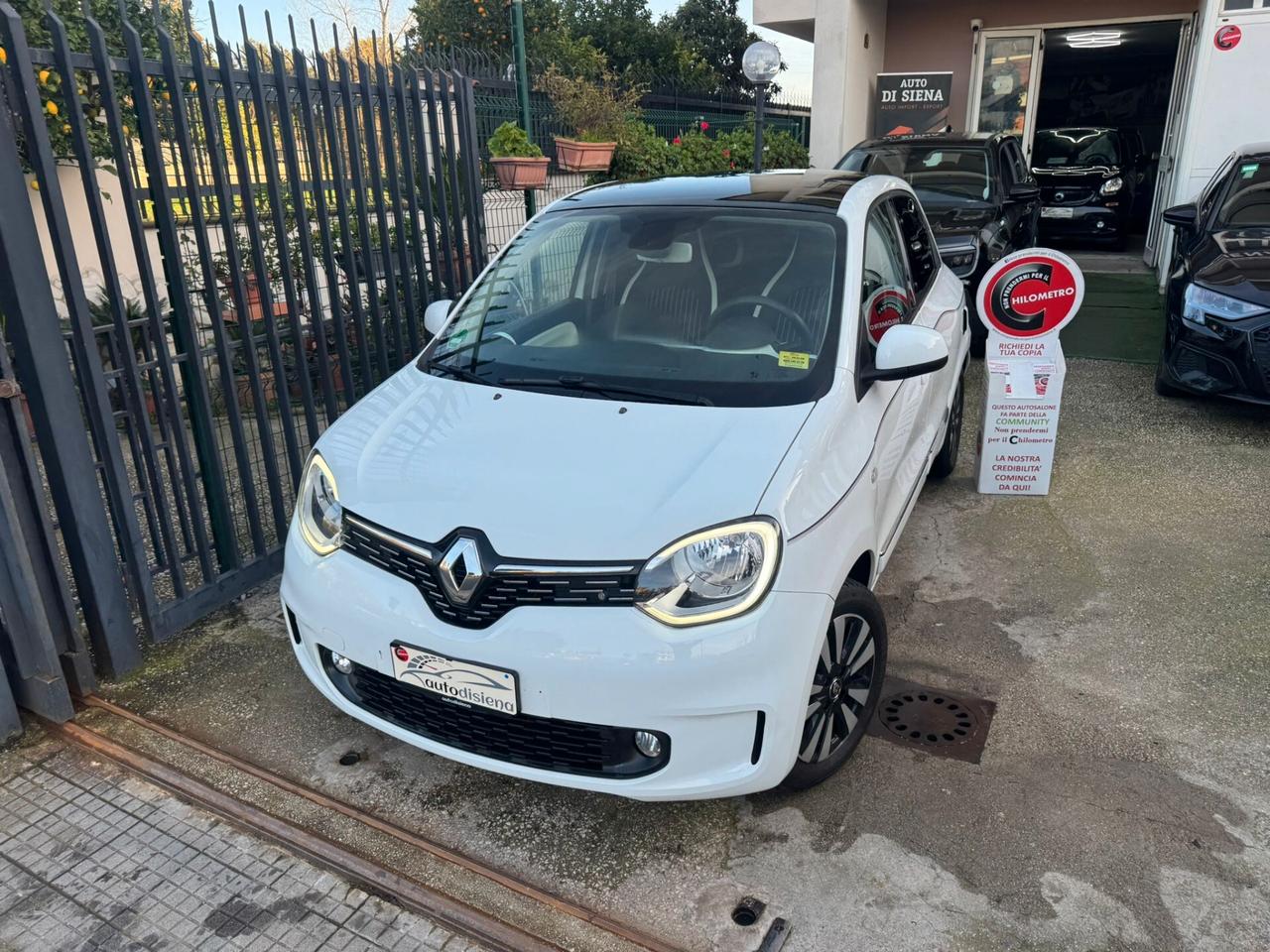 Renault Twingo SCe 65 CV Duel2