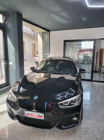 Bmw 125 125d 3p. Msport