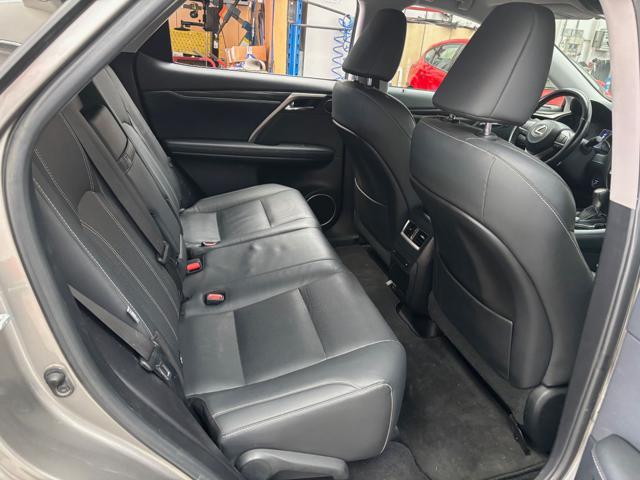 LEXUS RX 450h RX Hybrid Executive GARANZIA UFFICIALE