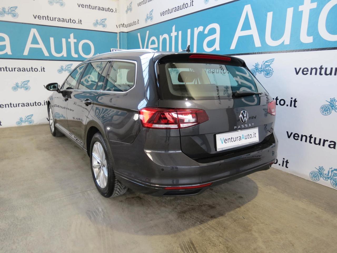 Volkswagen Passat Variant 2.0 TDI 150 cv SCR EVO DSG Business