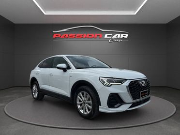 Audi Q3 Sportback 45 1.4 tfsi e S line edition s-tronic