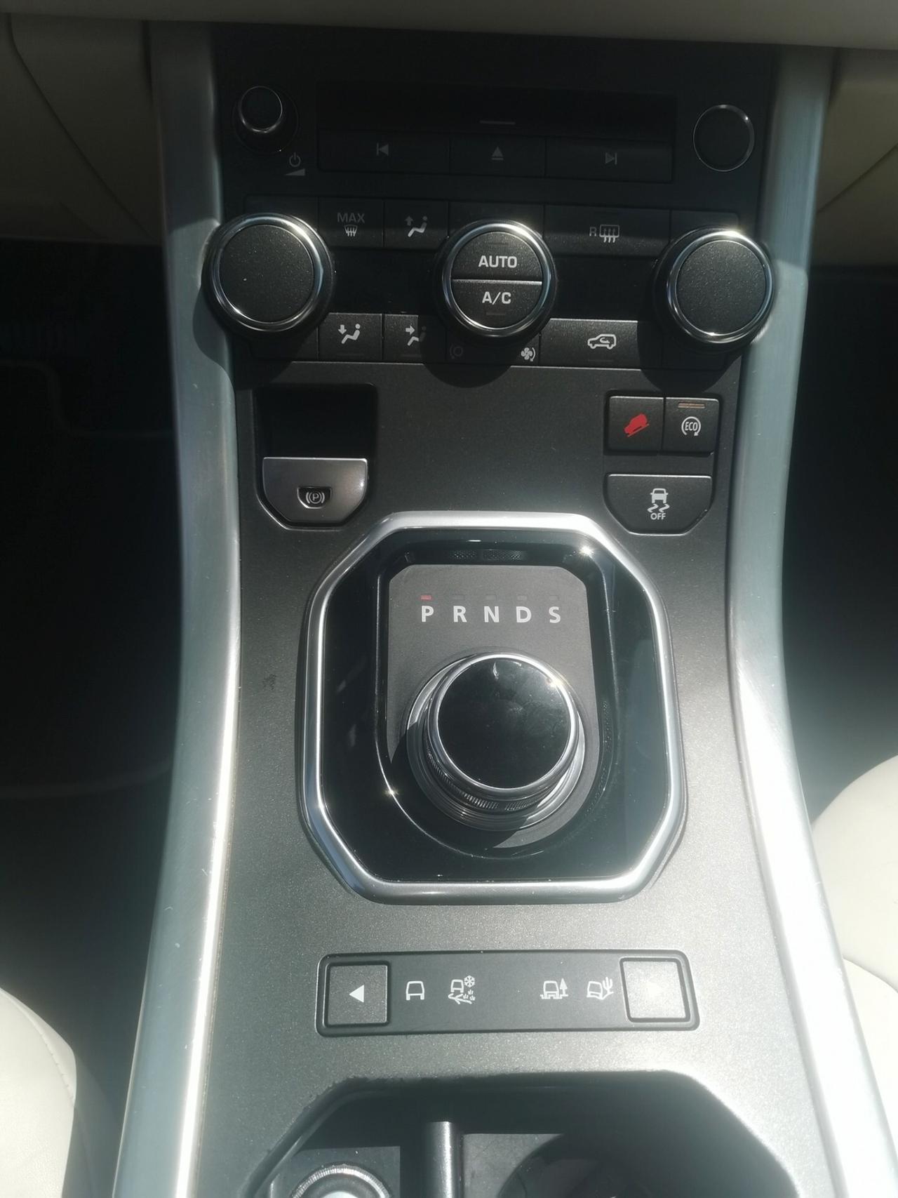Land Rover Evoque 2.2 SD4 Cv 190 Prestige 2014