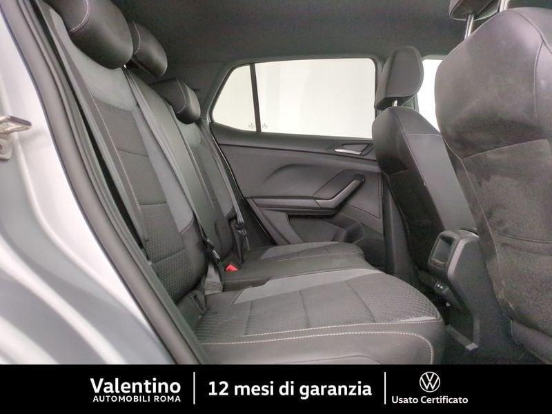Volkswagen T-Cross 1.0 TSI DSG R-LINE 110 CV