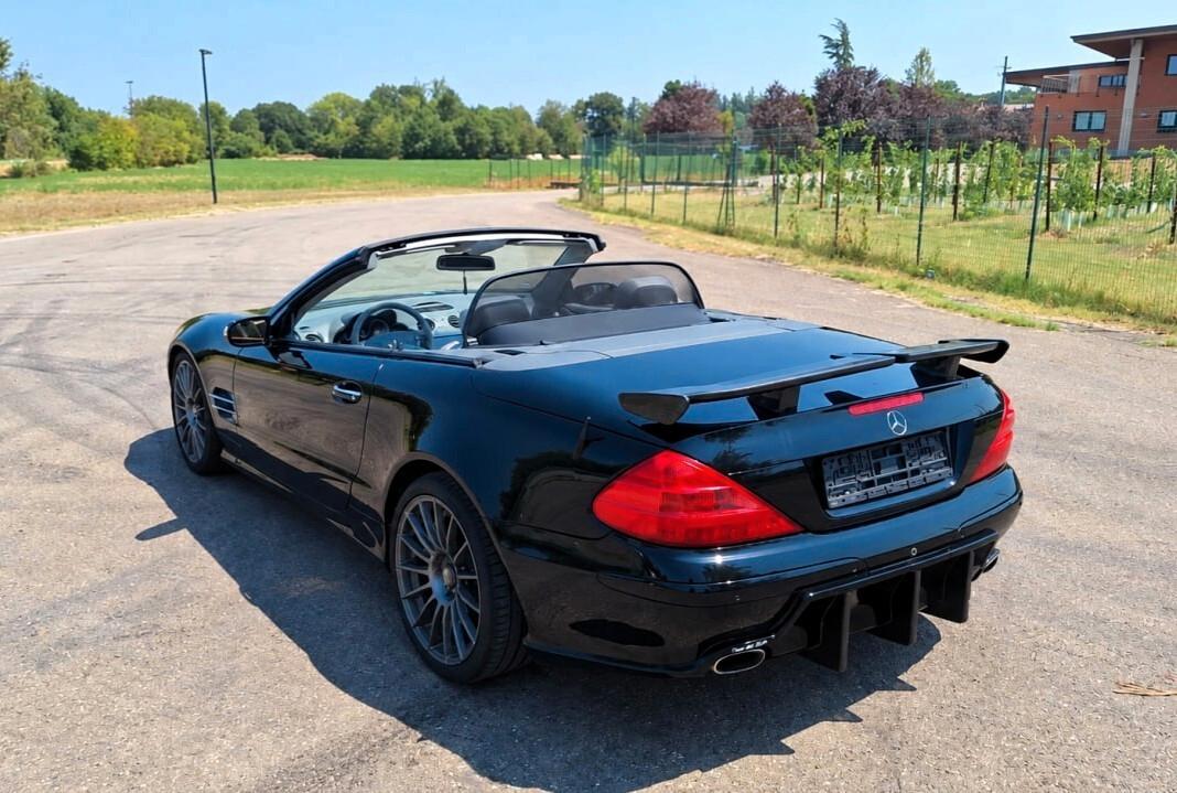 MERCEDES-BENZ SL 350 V6 CRS ASI