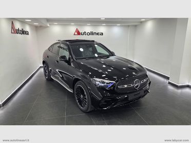 MERCEDES-BENZ GLC 220 d 4Matic Coupé AMG Line Advanced