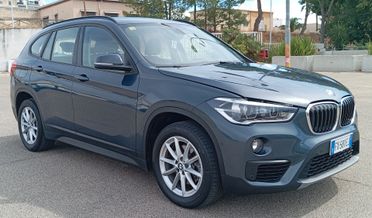 Bmw X1 xDrive18d