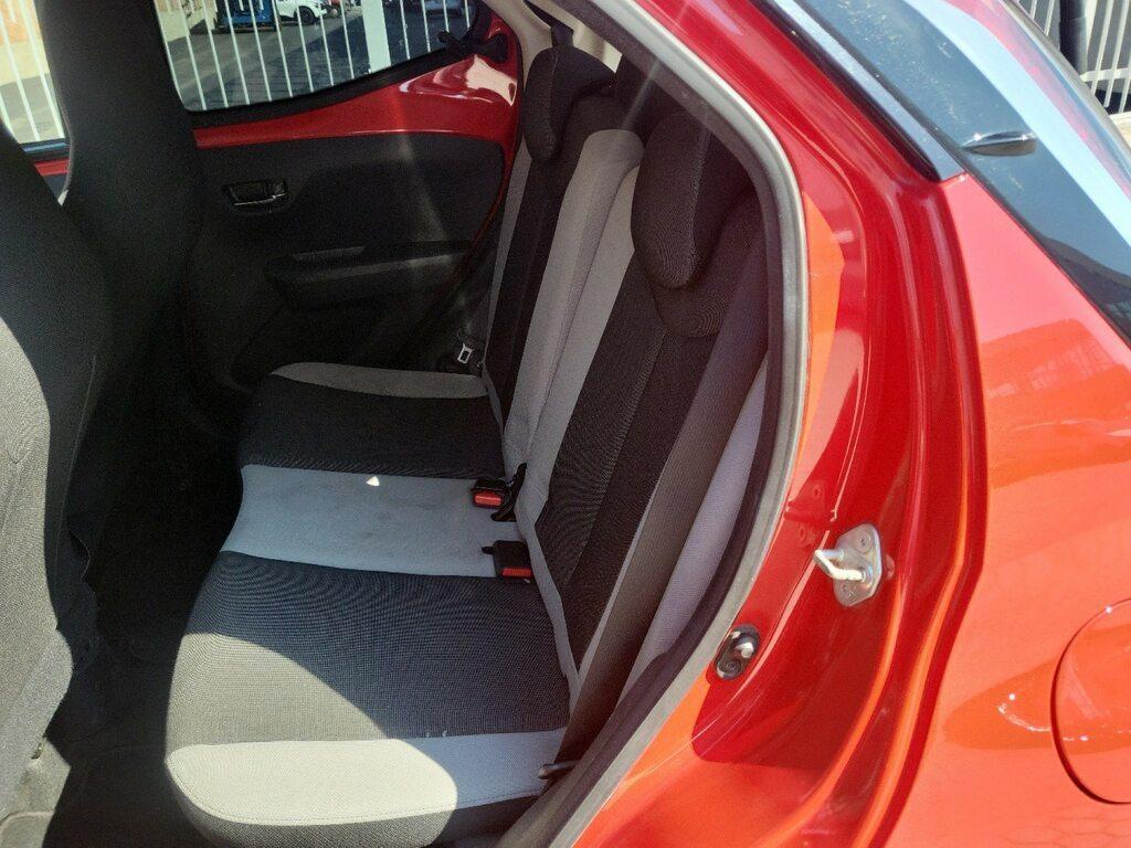 Toyota Aygo 5 Porte 1.0 VVT-i x-play
