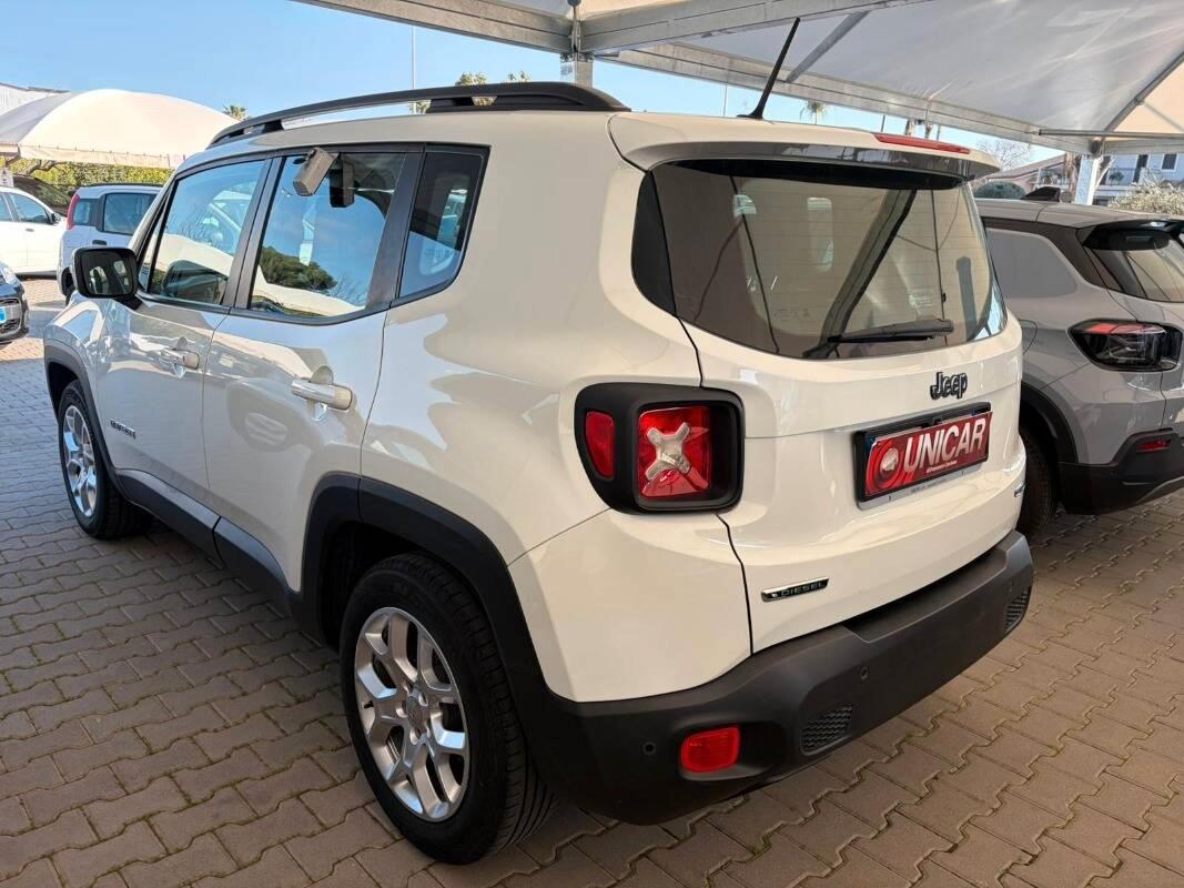 Jeep Renegade 1.6 mjt Longitude fwd 120cv