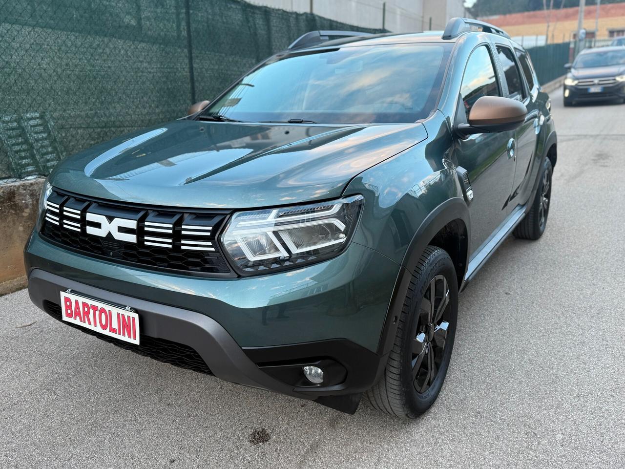 Dacia Duster 1.0 TCe GPL 4x2 Extreme