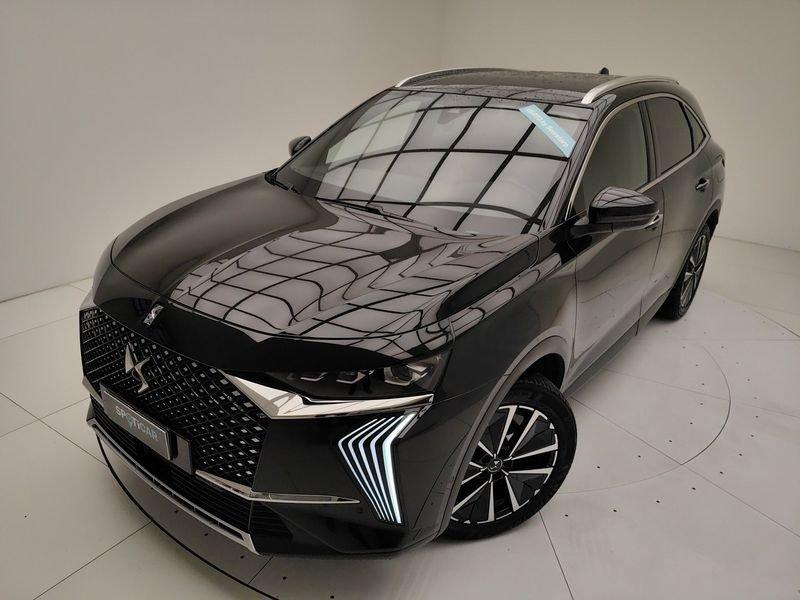 DS DS 7 DS7 1.6 e-tense phev Rivoli 225cv auto