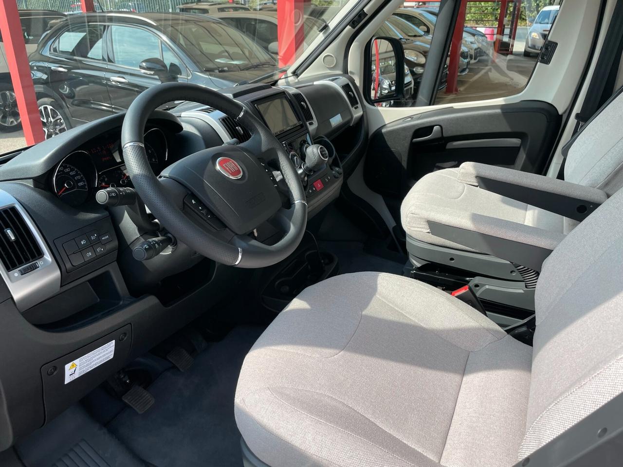 Fiat DUCATO 600 2.3 MJT 140CV PILOTE CARAVAN