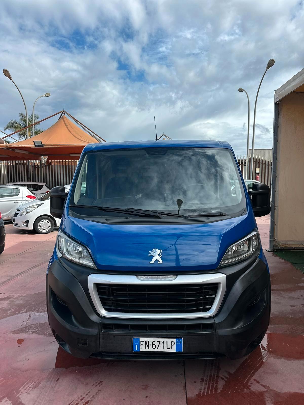 PEUGEOT BOXER 2.0 HDI 130CV