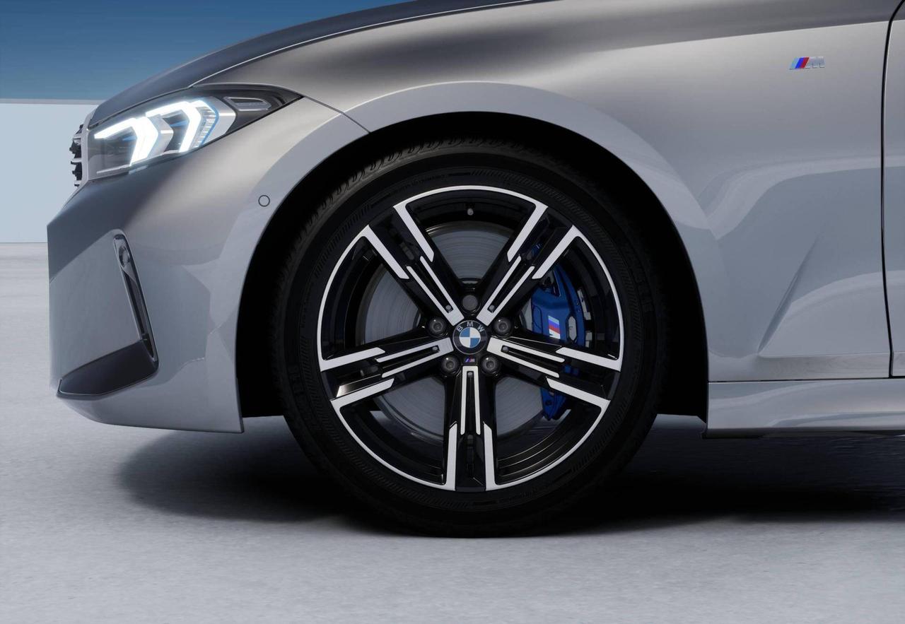 BMW Serie 3 M340d Touring 48V xDrive