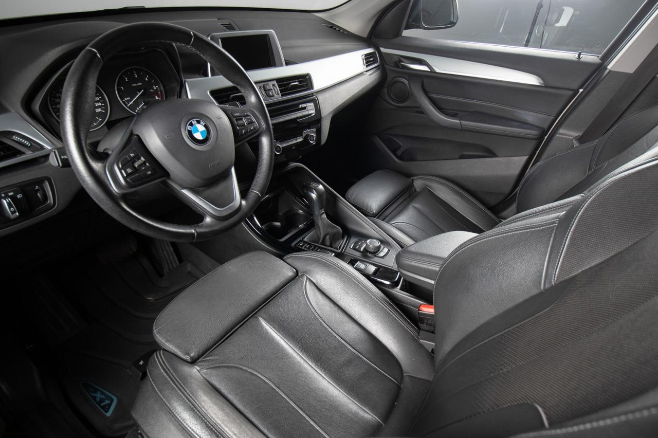 Bmw X1 Xdrive 20d Xline Auto 190cv