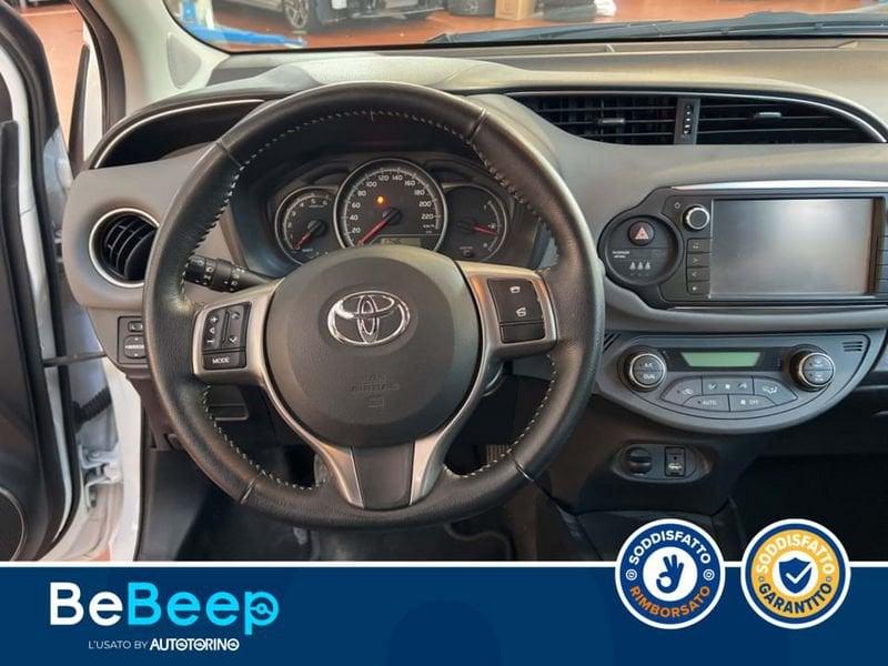 Toyota Yaris 5P 1.4 D-4D