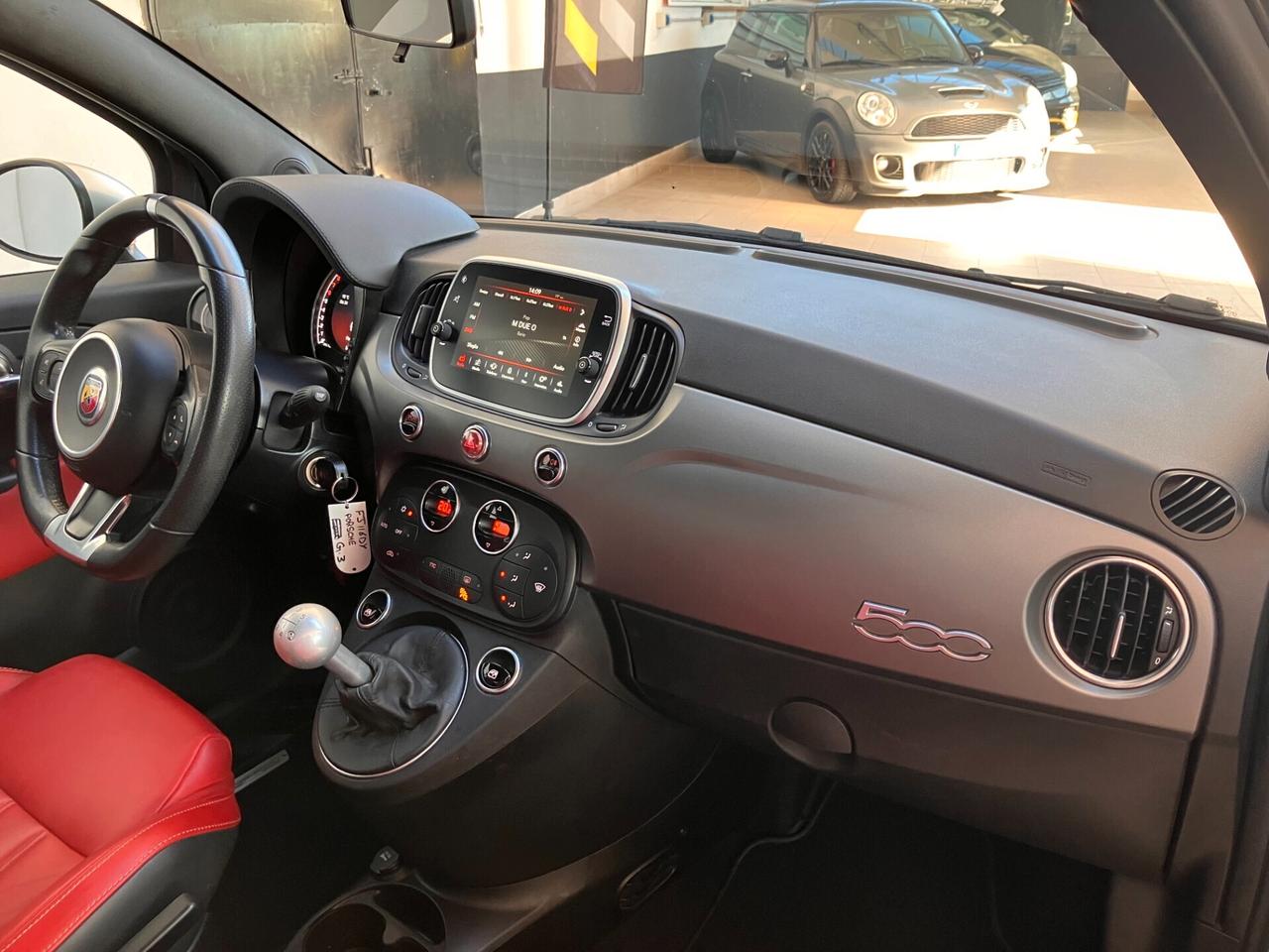 Abarth 595 1.4 Turbo 165 CV Turismo 80000km