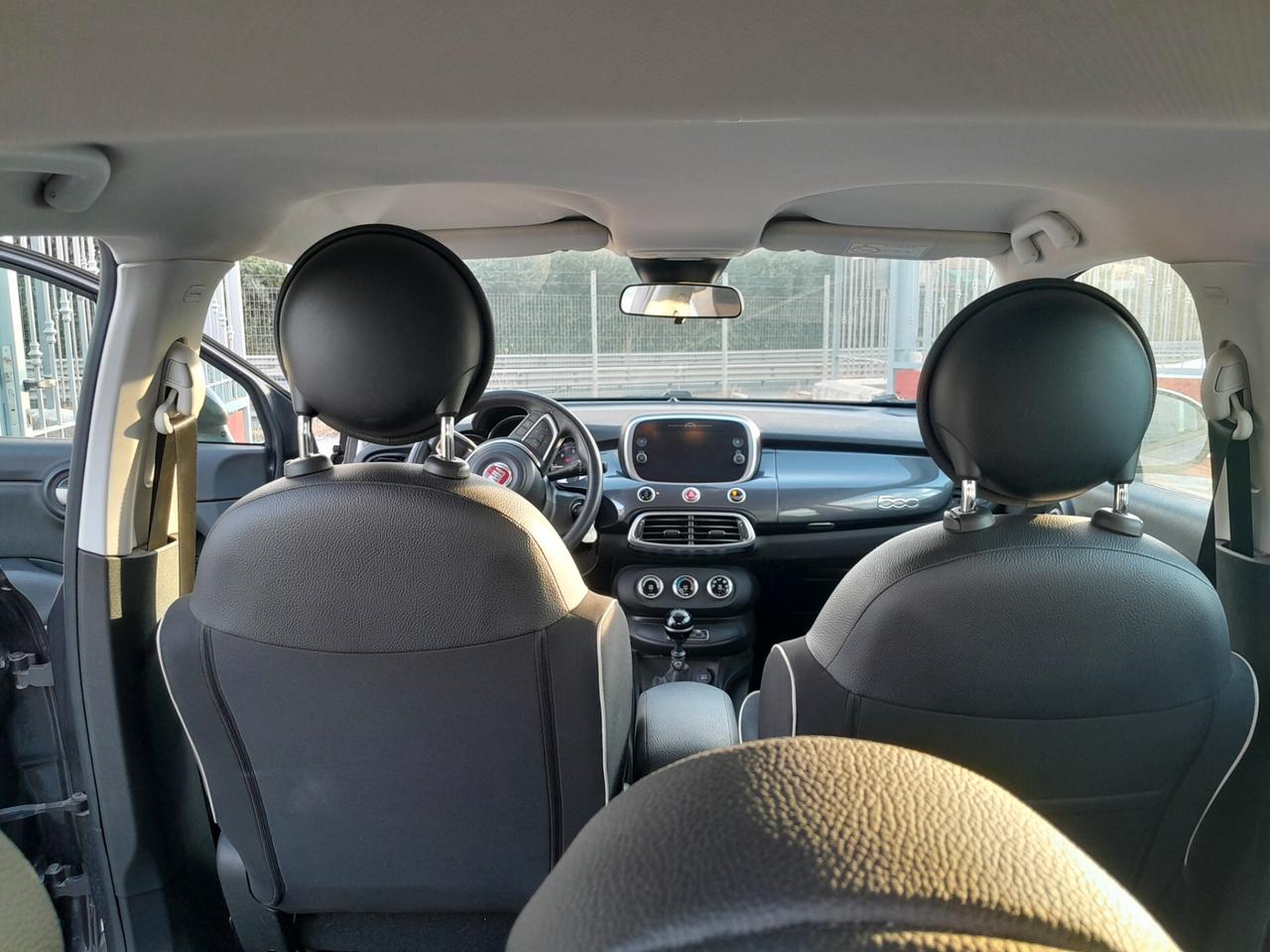 Fiat 500X 1.3 MultiJet 95 CV Cross