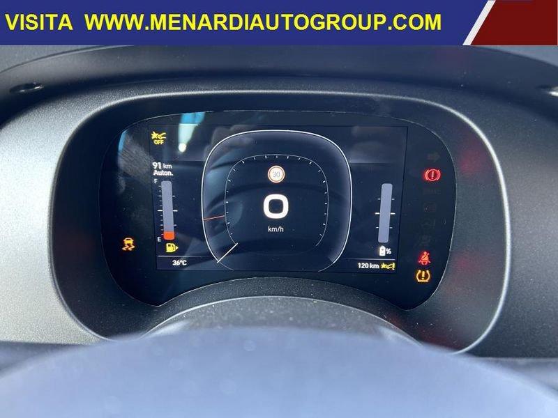 FIAT Panda 1.0 FireFly Hybrid ADAS Pandina NUOVA KM0 IBRIDA
