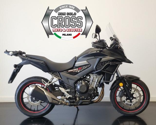 HONDA CB 500 X - ANNO 2018