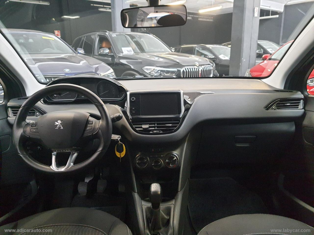 PEUGEOT 208 PureTech 82 5p. GPL