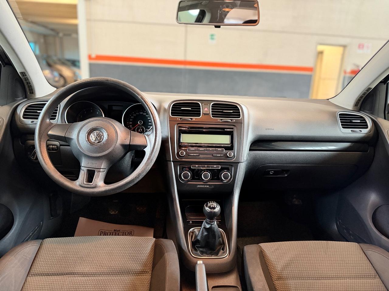 Volkswagen Golf 1.2 TSI 5p. Comfortline NEOPATENTATI