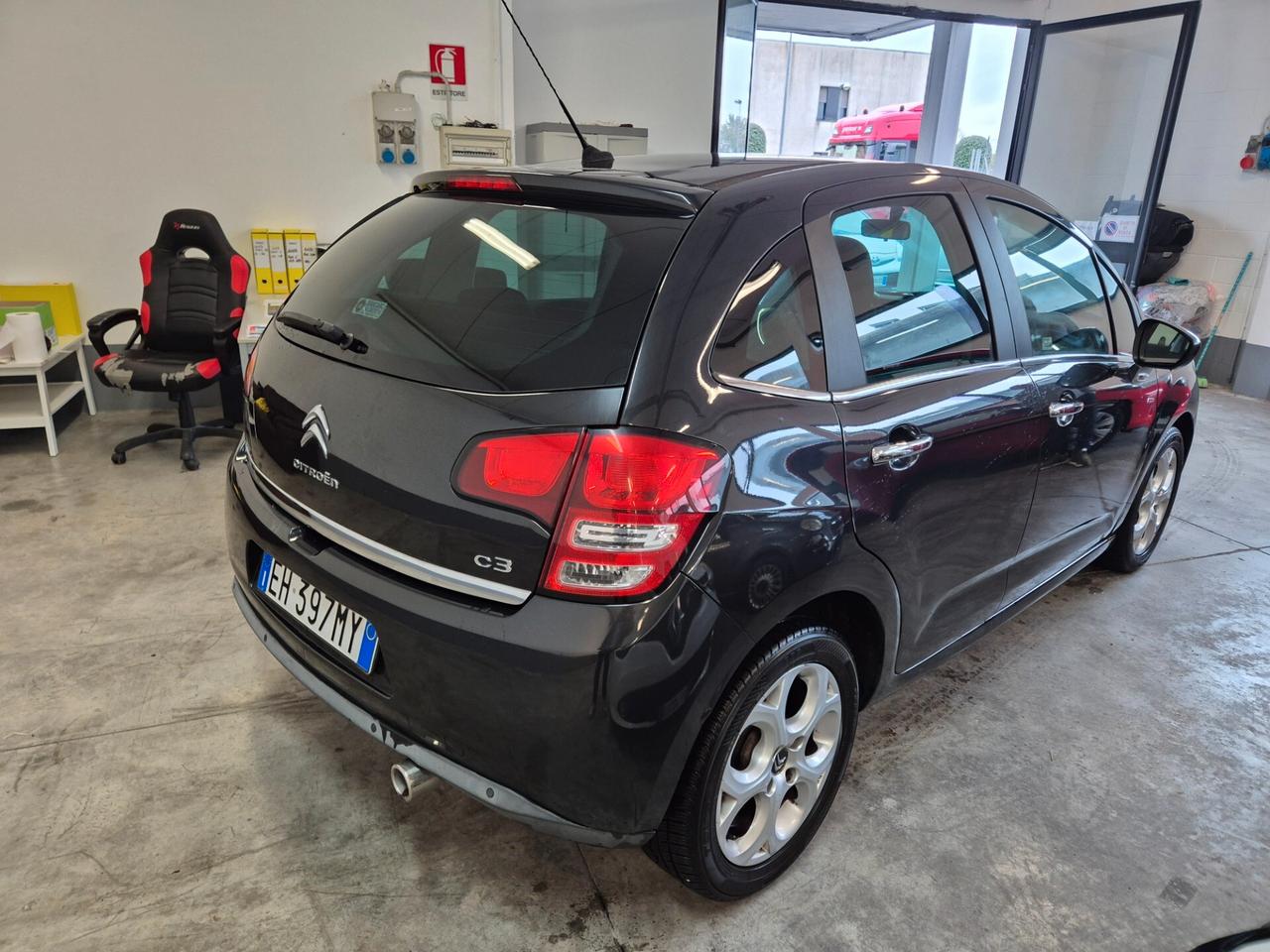 Citroen C3 1.4 HDi 70 Exclusive BELLISSIMA!!!!!!