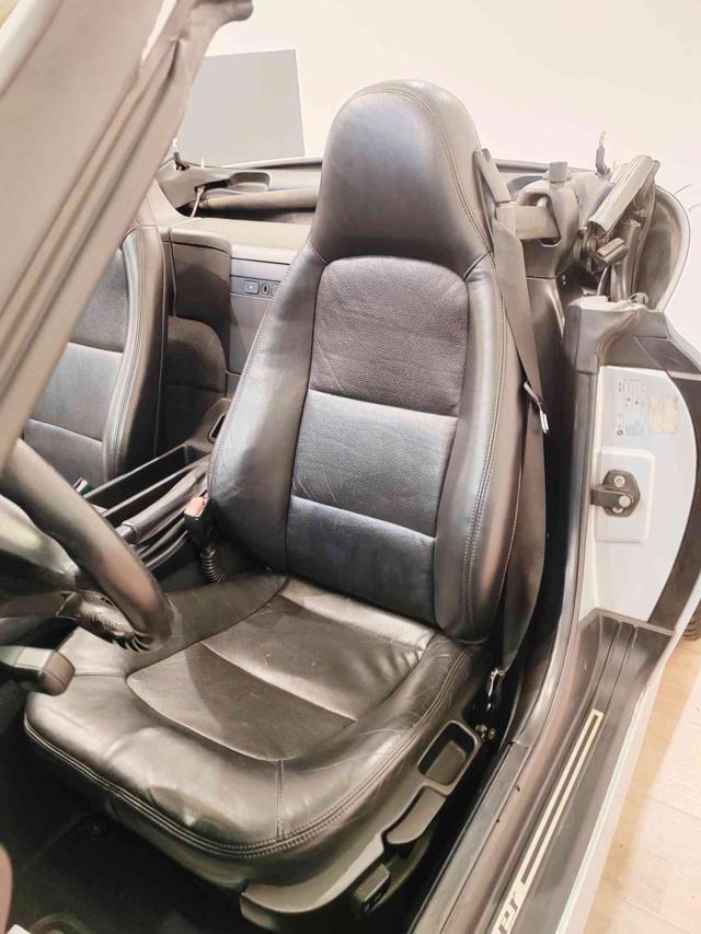 BMW Z3 1.8 ISCRITTA ASI CLIMA