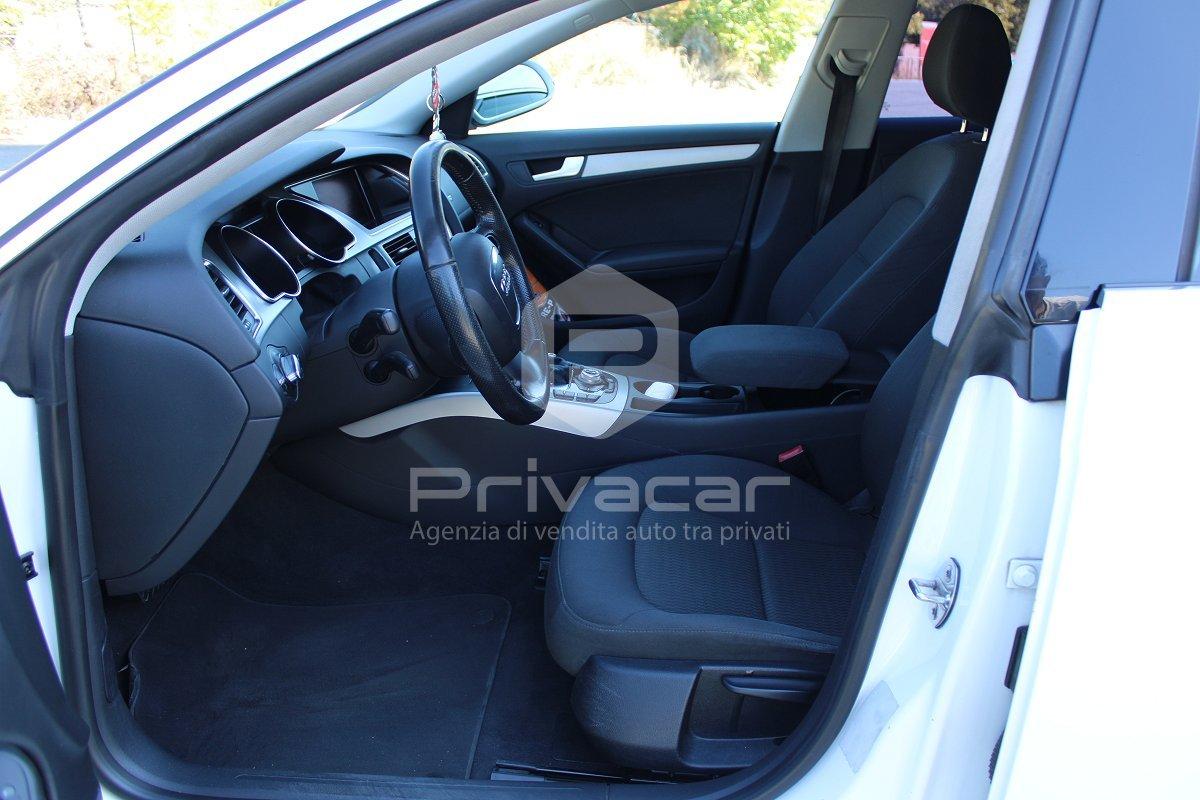 AUDI A5 SPB 2.0 TFSI 211 CV multitronic