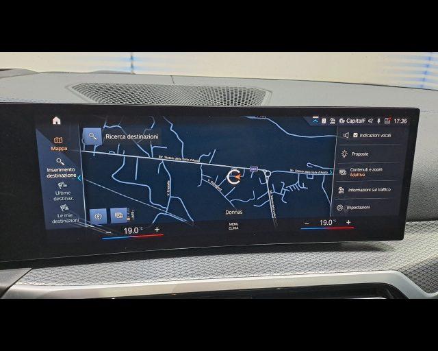 BMW M340 d Touring mhev 48V xdrive auto
