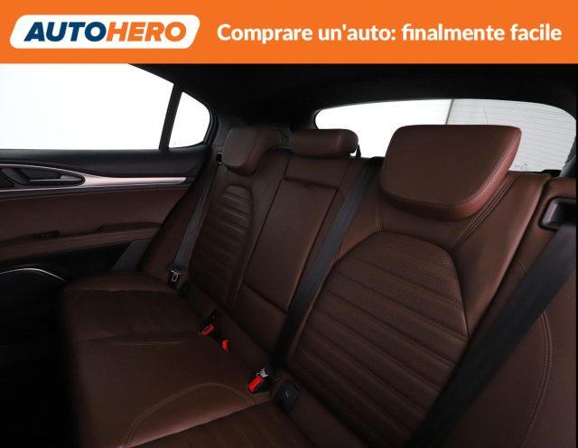 ALFA ROMEO Stelvio 2.2 Turbodiesel 210 CV AT8 Q4 Lusso