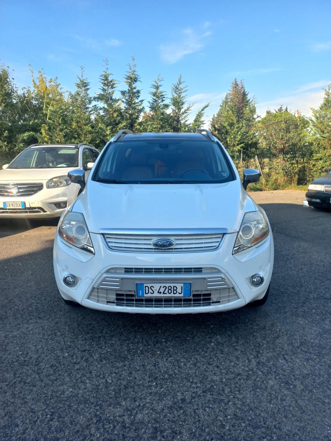 Ford Kuga Kuga+ 2.0 TDCi 136 CV 4WD DPF