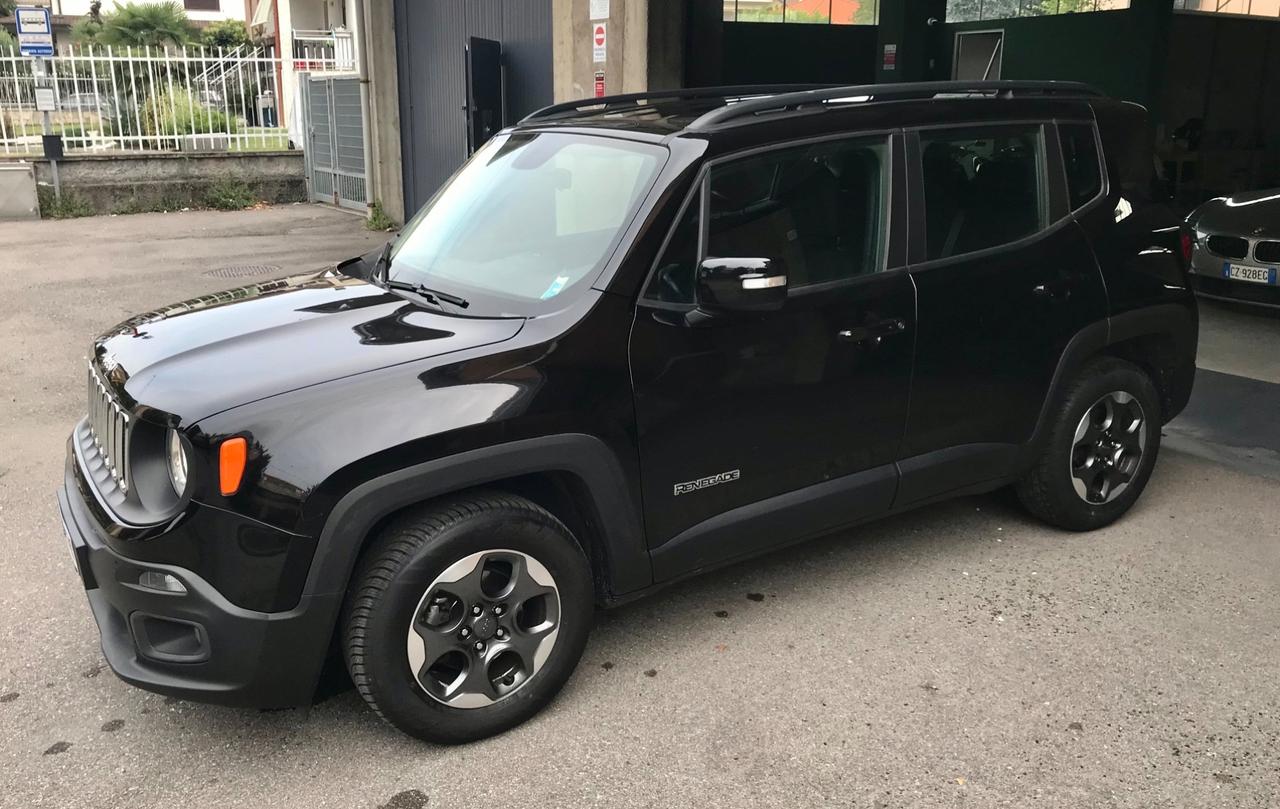 Jeep Renegade 1.6 Mjt 120 CV Longitude