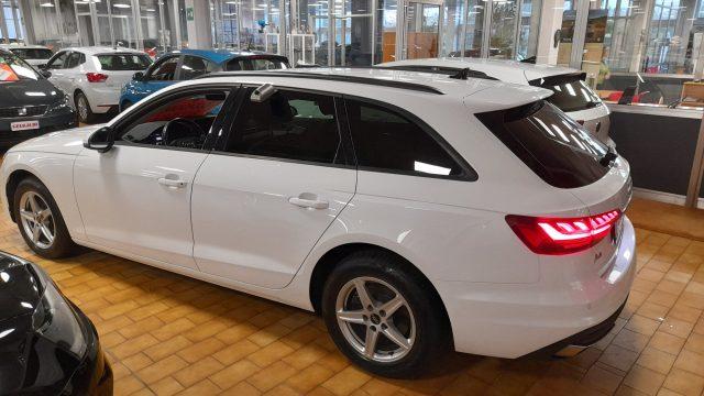 AUDI A4 Avant 30 TDI 136 CV S tronic MHEV