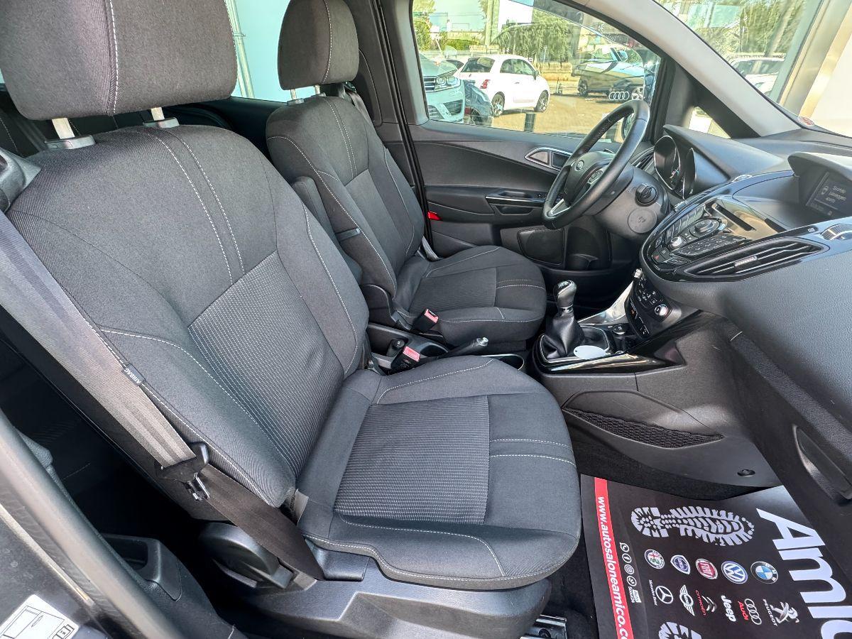 FORD B-Max 1.5 TDCi 75CV Titanium Navi/Led