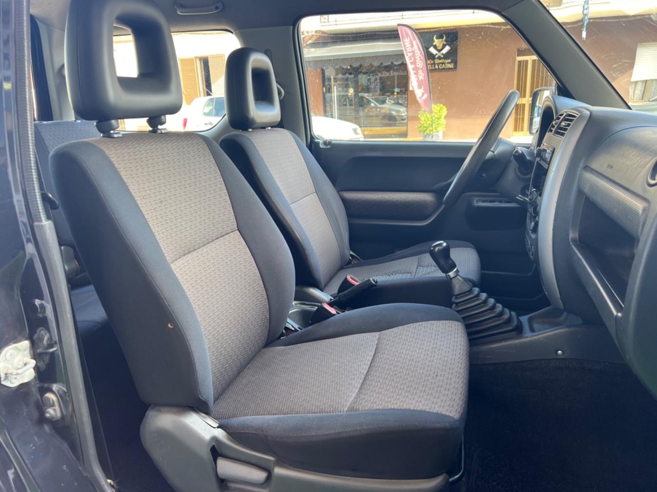 Suzuki Jimny 1.5 DDiS cat 4WD JLX