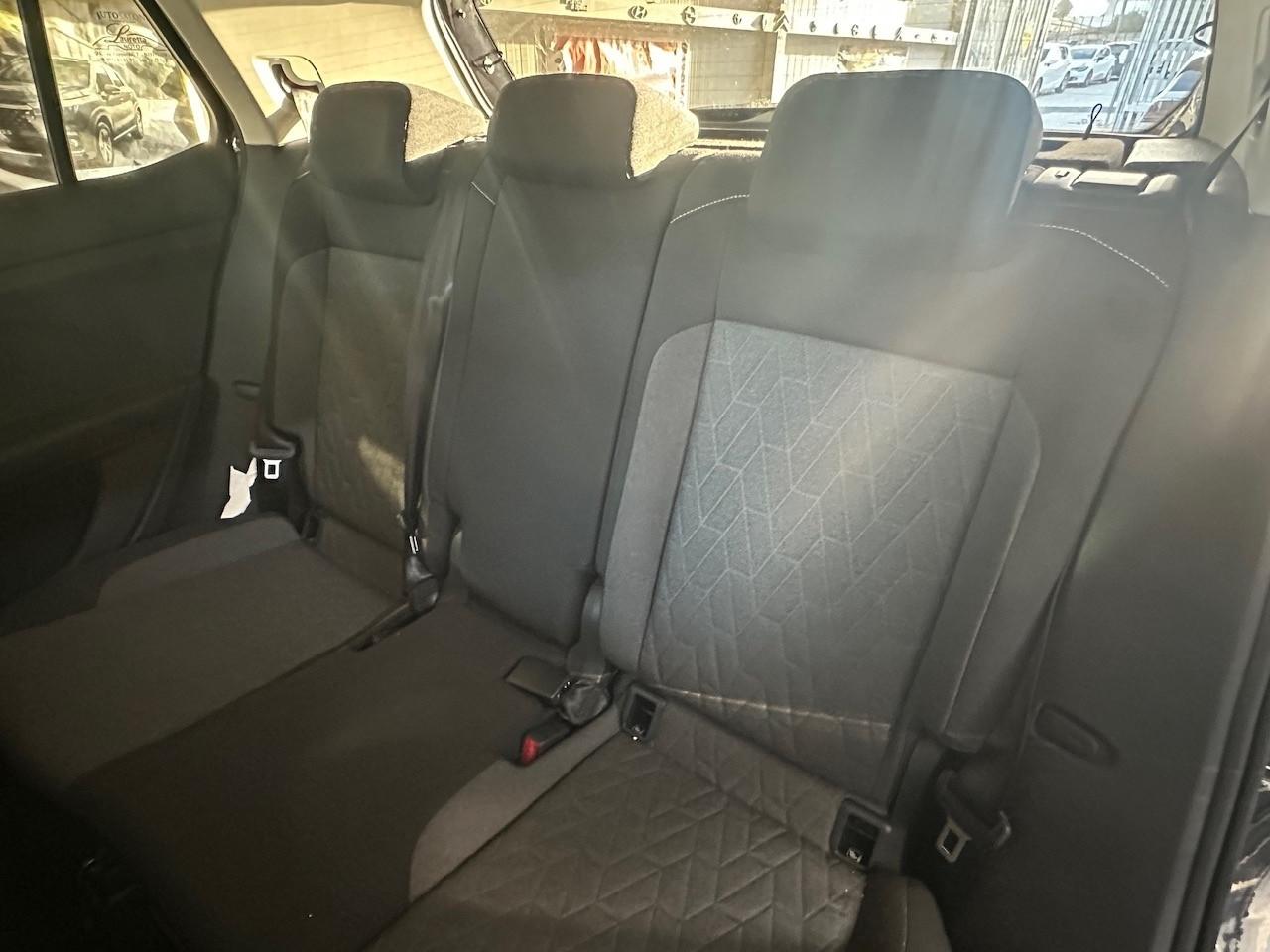 Volkswagen T-Cross 1.0 TSI Edition Plus