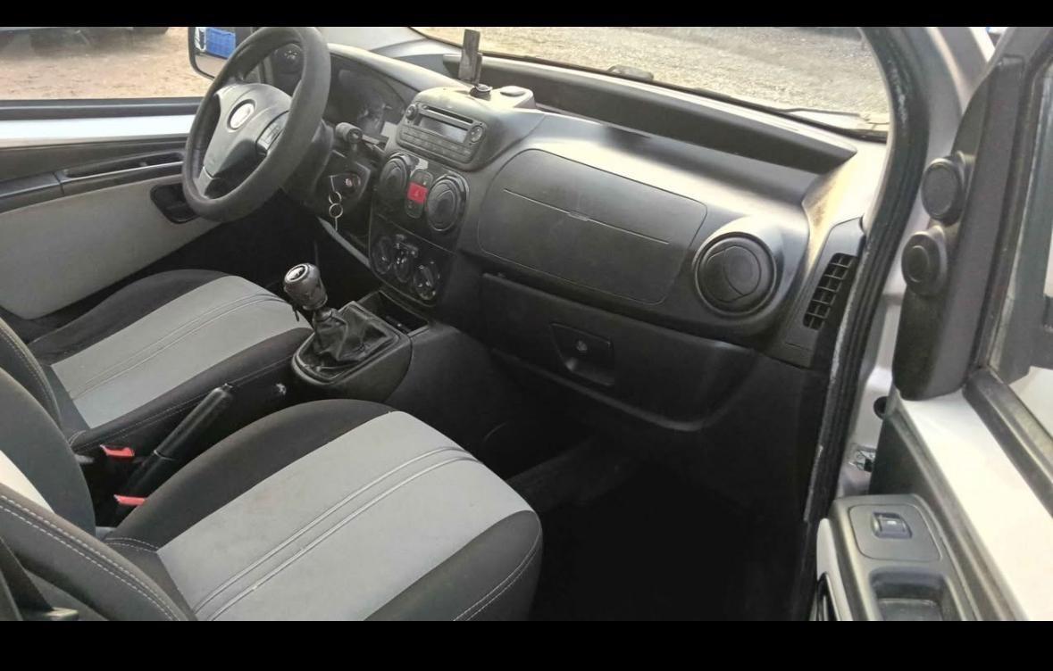 Fiat Qubo 1.4 8V 77 CV Active Natural Power