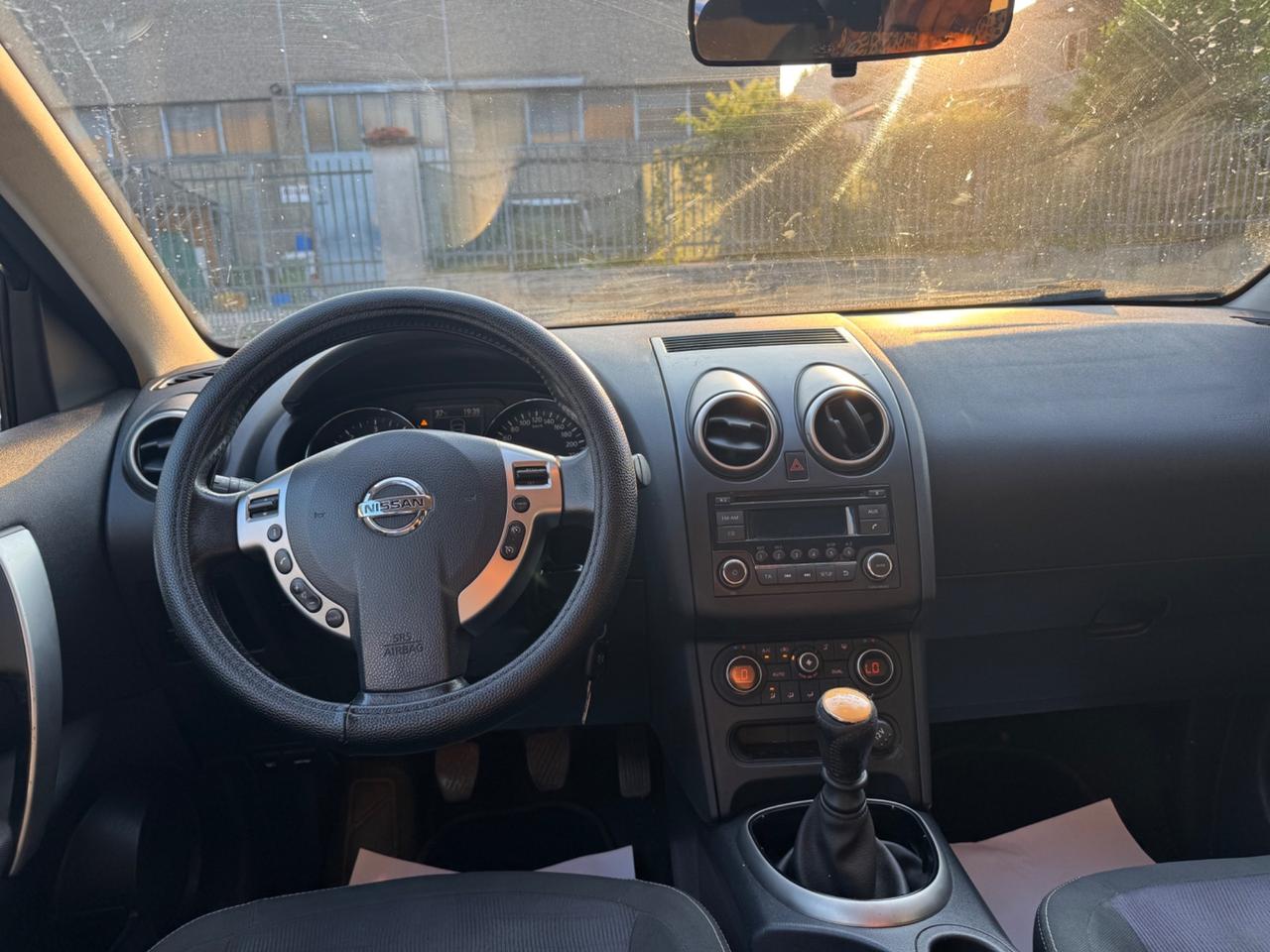 Nissan Qashqai 1.5 dCi DPF Tekna