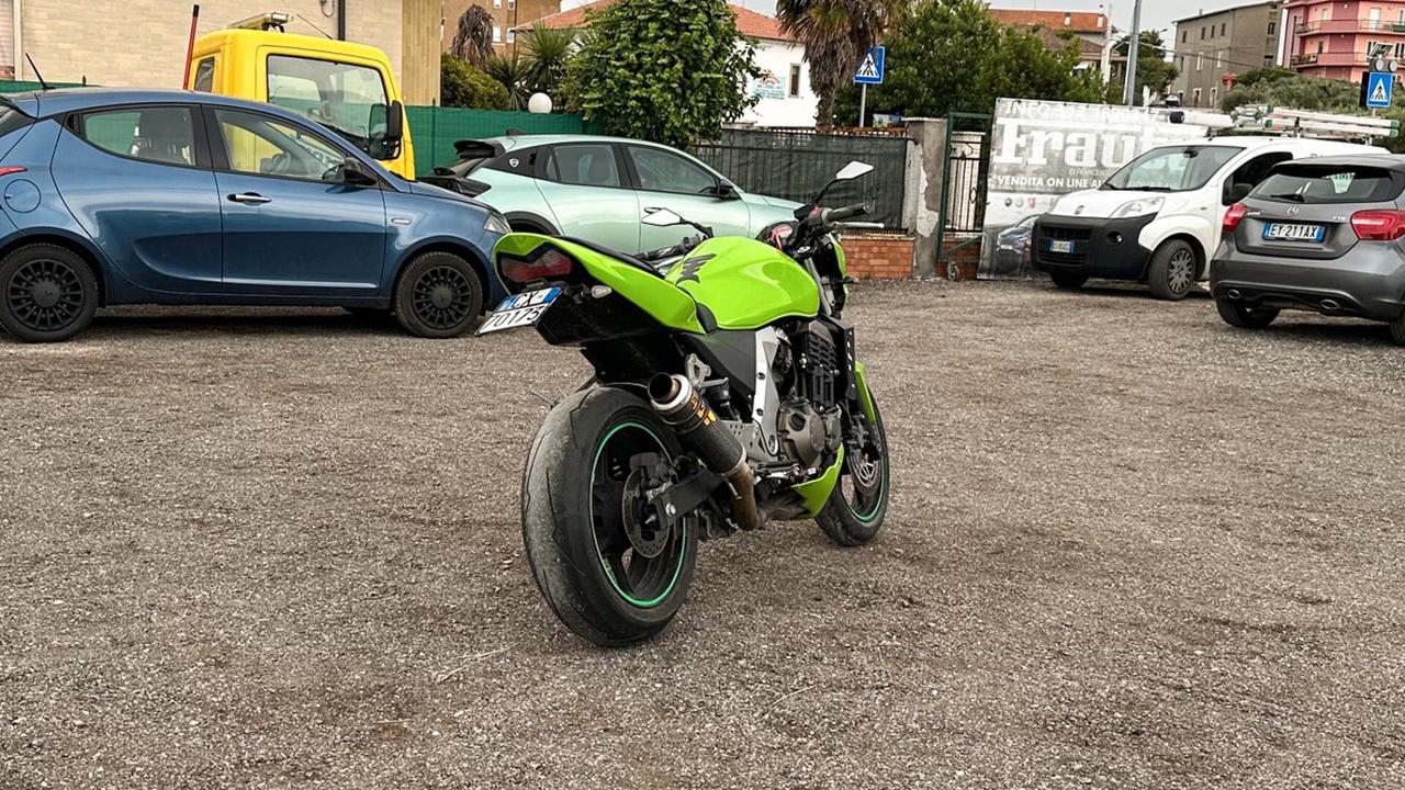 Kawasaki Z 750 2006