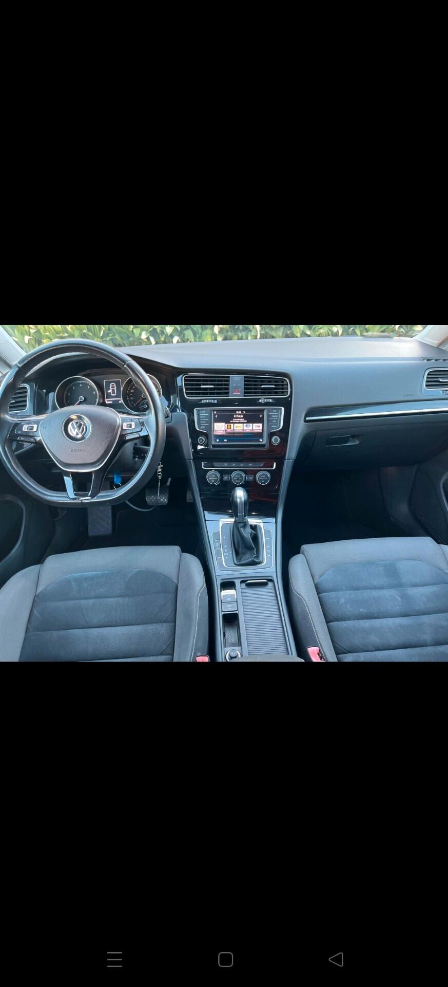 Volkswagen Golf 1.4 TGI 5p. Highline BlueMotion